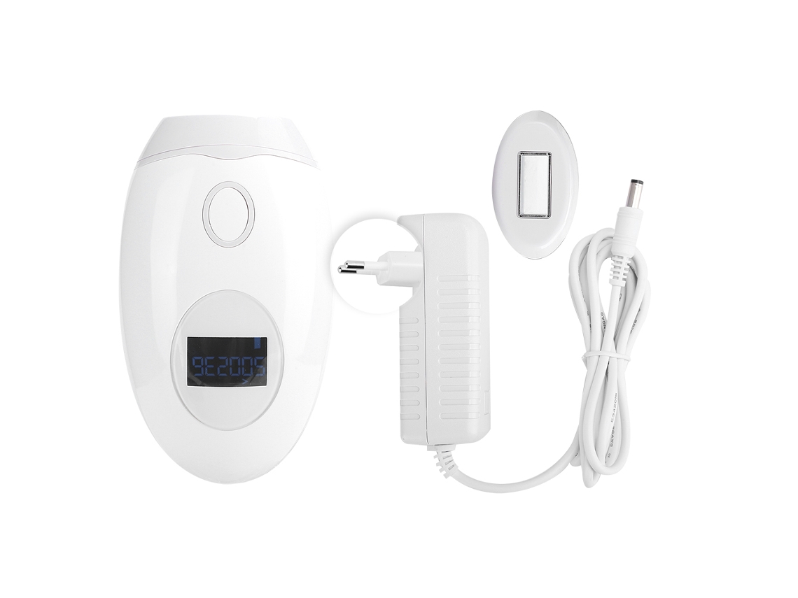Hogar Piernas Axilas Máquina Eléctrica De Depilación Ipl