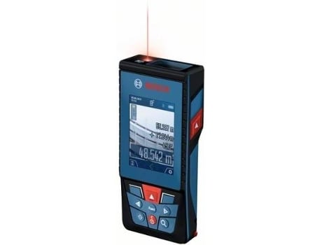Medidor de Distancias BOSCH Láser Glm 100-25 C