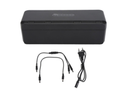 Ups Mini 8800mah Batería De Respaldo 15v 24v Puerto Poe Usb 5v 9v 12v Fuente De Alimentación Ininterrumpida 100-240v Plug Eu