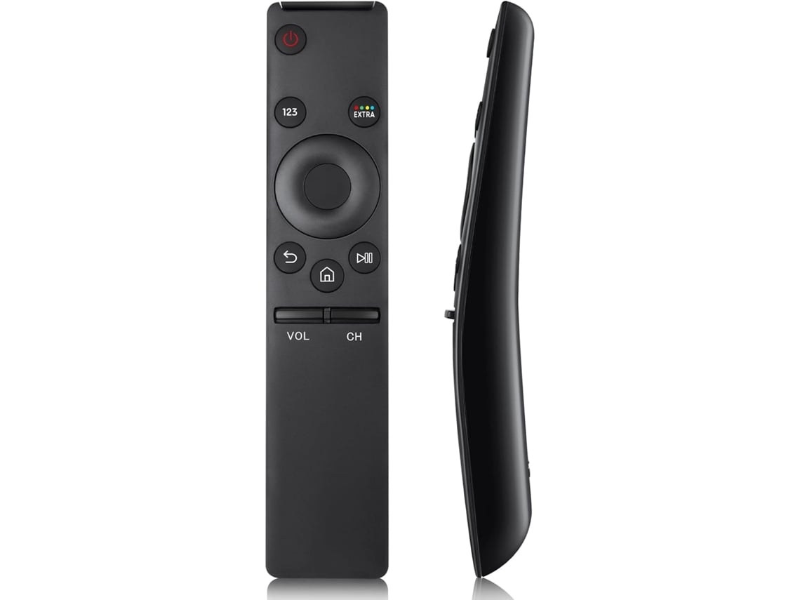 Es Un Control Remoto 4k Ultra Hd Compatible Con La Serie Samsung Bn59. Es Un Producto Confiable Para Reemplazar El Control Remoto De Su Sala
