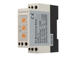 Protector De Relé Dvrd Para Sobretensión Y Subtensión De 12 V Cc