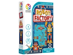 Jogos Didáticos SMARTGAMES Factory (8 anos)