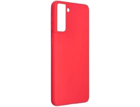 Carcasa Samsung Galaxy S21 Plus LMOBILE Rojo