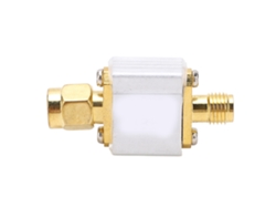 Filtro pasabanda de 433 MHz, ancho de banda de 20 MHz, SMA MF para transmisión de imágenes de drones.