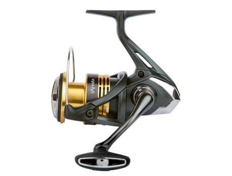 Carrete con freno delantero SHIMANO Sahara FJ C3000 DH