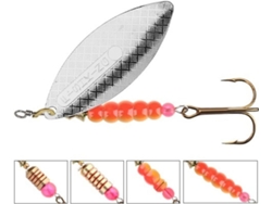 Señuelo Giratorio Con Anzuelo Para Pesca De 4,5 G / 7,0 12,5 17,4 27,1 G, Metal Lucio Y Lubina Anzuelos (co...
