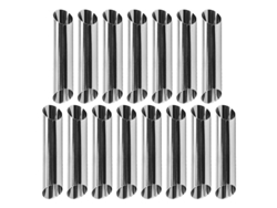 15 Moldes Para Croissants Daneses.