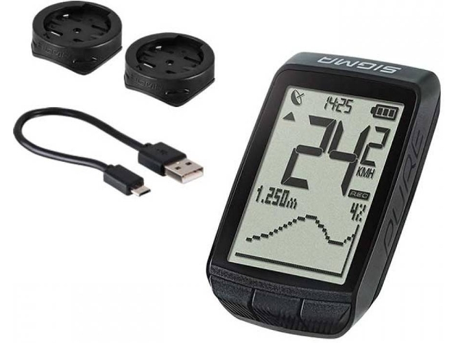 sigma pure gps