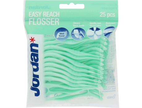 Hilo Interdental JORDAN Easy Reach (25 Unidades)