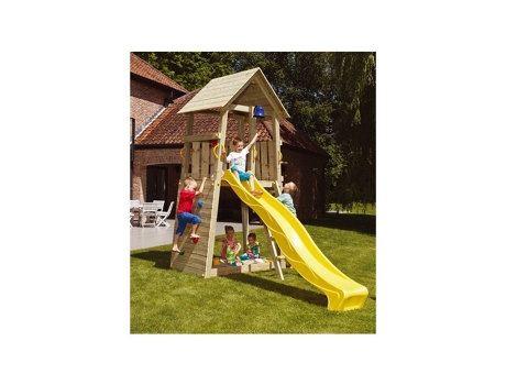 Parque Infantil Masgames Belvedere L MASGAMES OUTDOOR GAMES