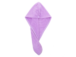 Wrap Toalla Para El Cabello - Reduzca El Rizado Y Mantenga El Cabello Más Saludable Al Reducir El Tiempo De Secado Por Soplado