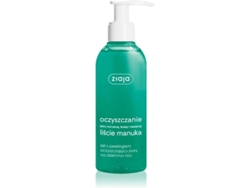 Gel de Limpieza ZIAJA Manuka Tree Purifying Exfoliating Cleansing Gel (200ml)