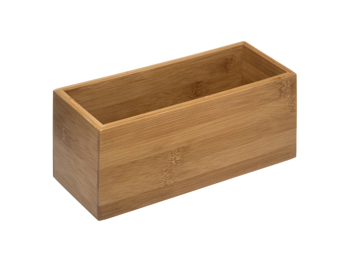 5five - organizador de bambú 23x9m 5 FIVE SIMPLY SMART