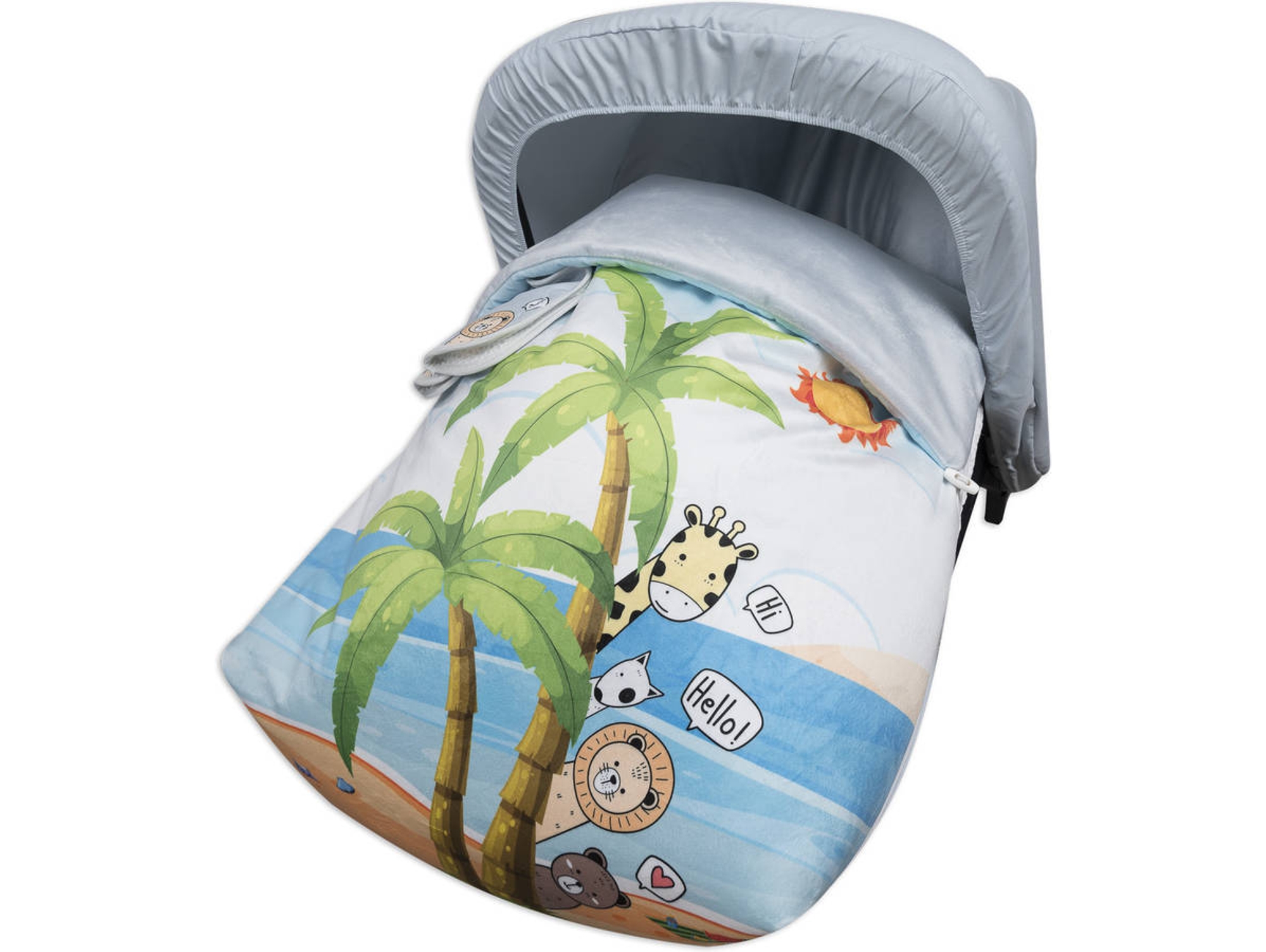 Funda Protectora BABYLINE Beach