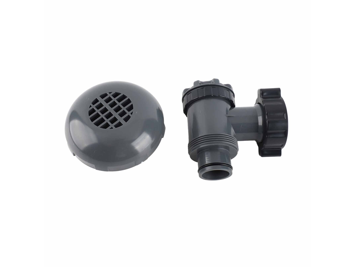 Válvula De Pistón Para Bomba De Piscina Elevada, Pieza De Repuesto, Abs Con Fácil Instalación.