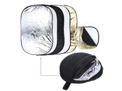 2026-reflector De Luz Plegable 5 En 1 Para Fotografía Estudio Y Accesorios De Cámara Portátil