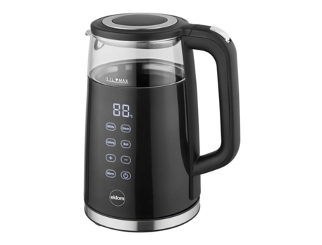 Hervidor ELDOM C530 Negro 1,7 L