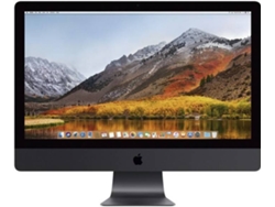 iMac Pantalla Retina 27'' APPLE Pro - MQ2Y2Y/A (Xeon W - RAM: 32 GB - Disco duro: 1 TB SSD)