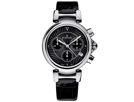 Reloj EDOX SWISS Lapassion Chrono 10220-3C-Nin
