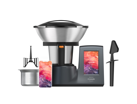 Robot de Cocina TAURUS Mycook Touch Inducción con Wi-Fi