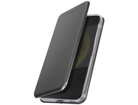 Funda Folio para Samsung AVIZAR Piel Gris