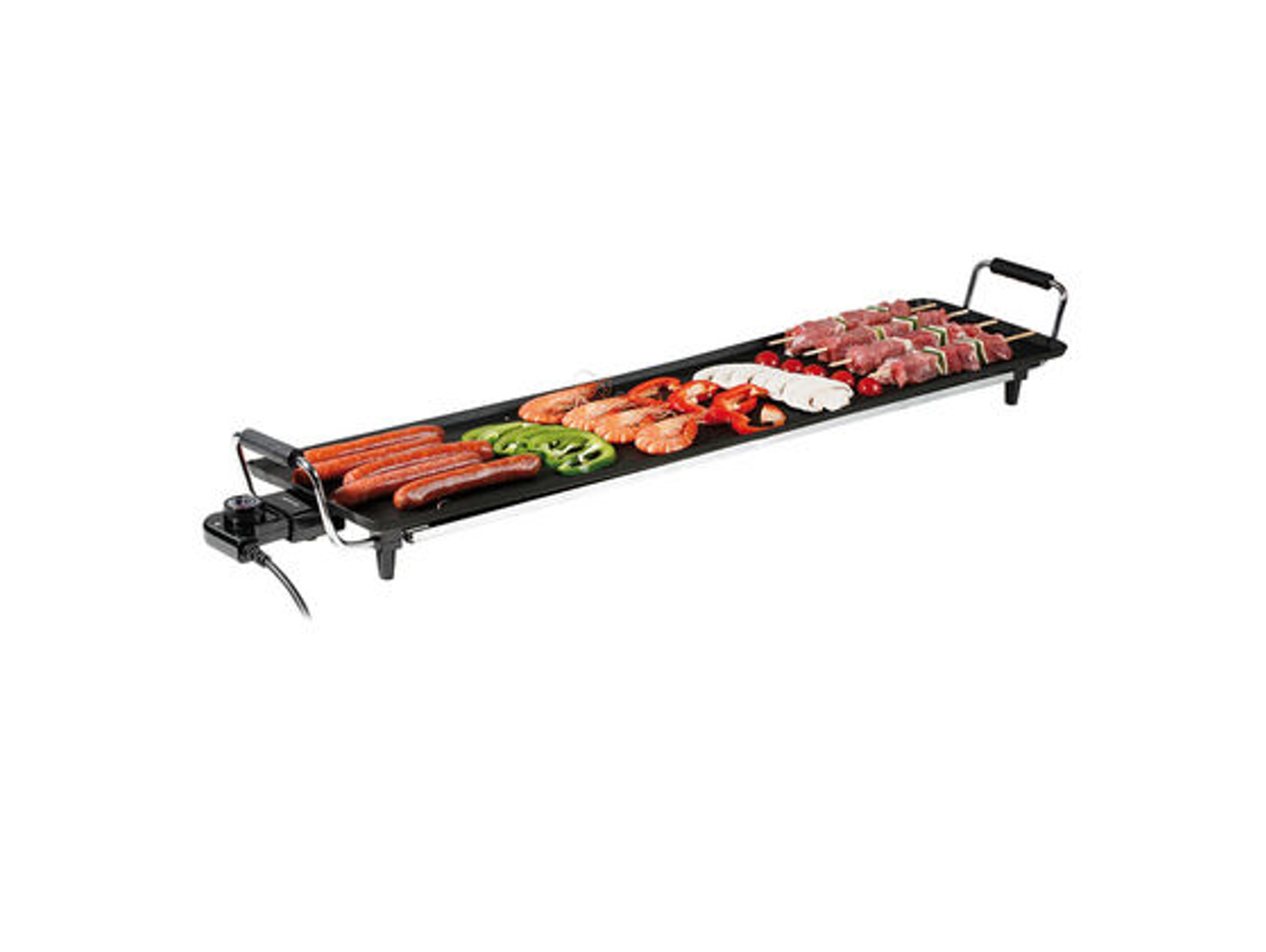 Plancha de Asar DOMOCLIP DOM231