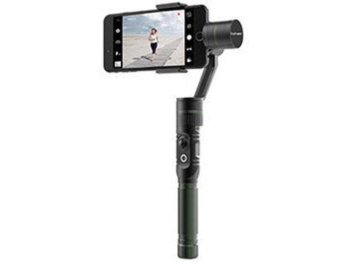 Gimbal SWISS+PRO GIMBAL T2 PORTATIL 3 EJES P/ SMARTPHONE