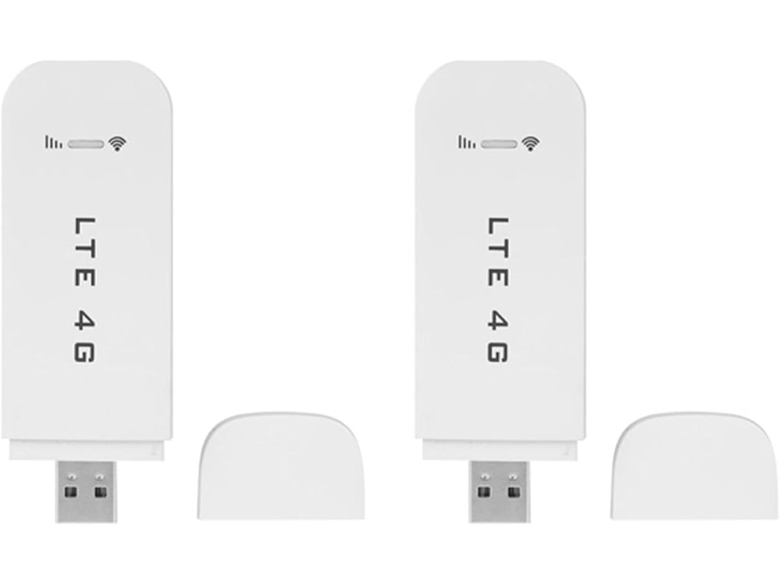 2x Lte Usb Data Router Sim 3g 4g Wifi Módem Inalámbrico Tarjeta Automática Mobile Stick
