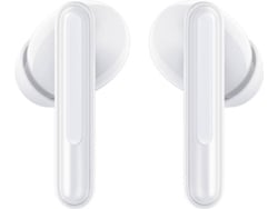 Auriculares Bluetooth True Wireless OPPO Enco Free2 W52 (In Ear - Micrófono - Noise Cancelling - Blanco)