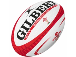 Balón de Rugby GILBERT Pays de Galles