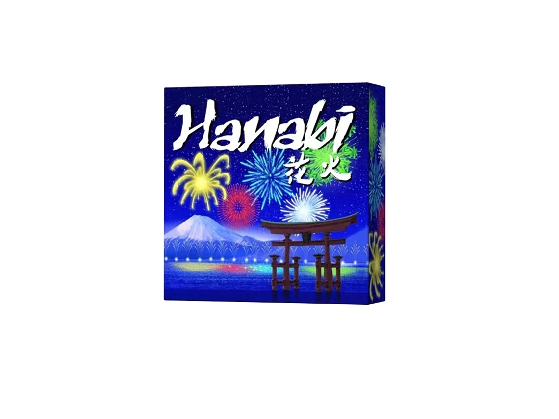 Hanabi Es Un Juego De Cartas Apto Para 2 A 5 Jugadores, Sencillo Y Fácil De Aprender.