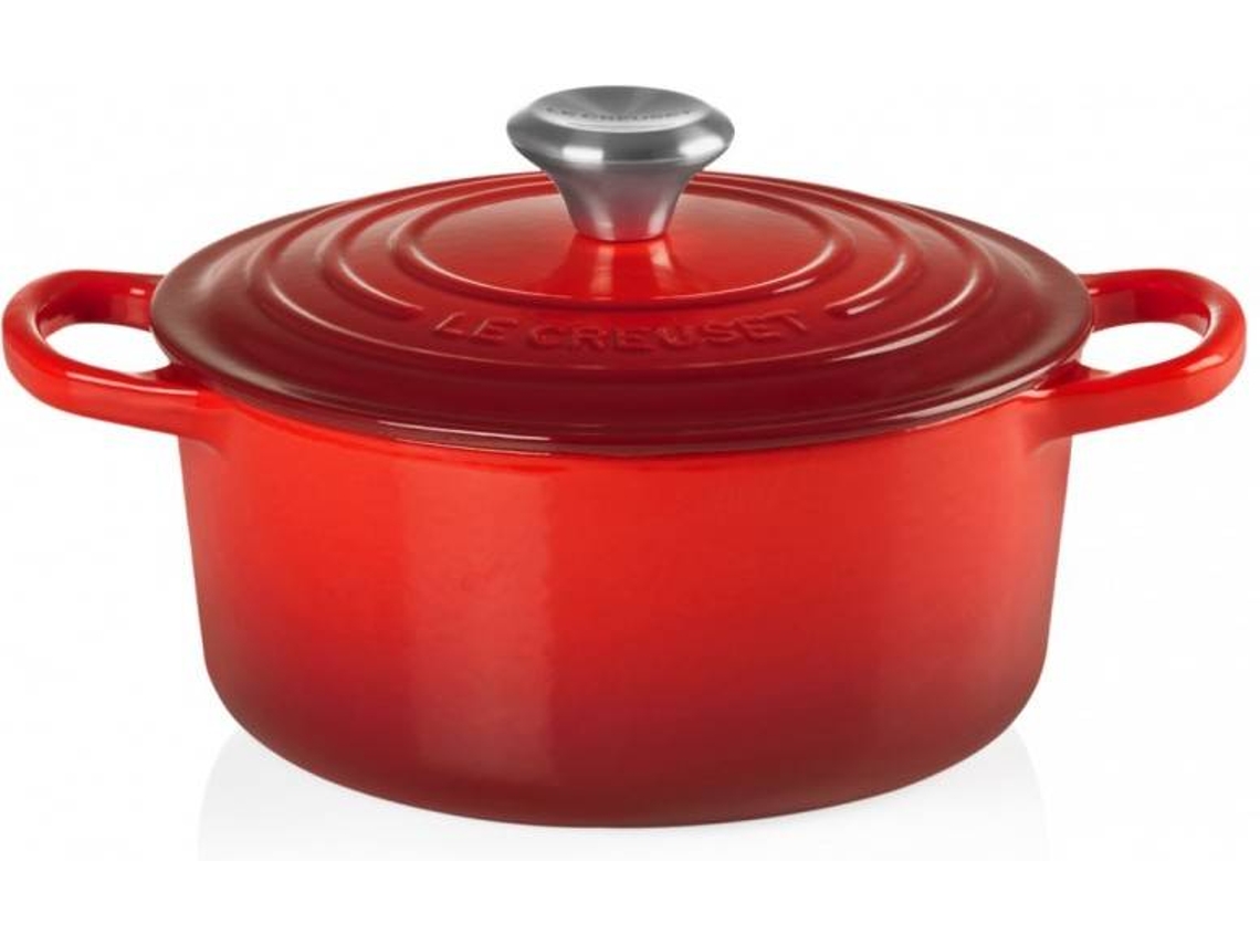 Cacerola Cocotte LE CREUSET Rojo 18cm