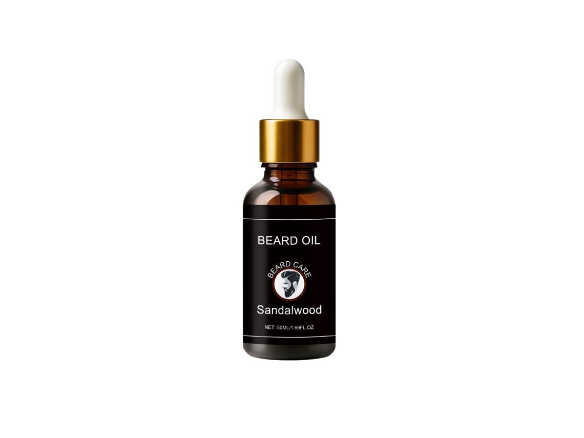 Aceite esencial para el cuidado de la barba