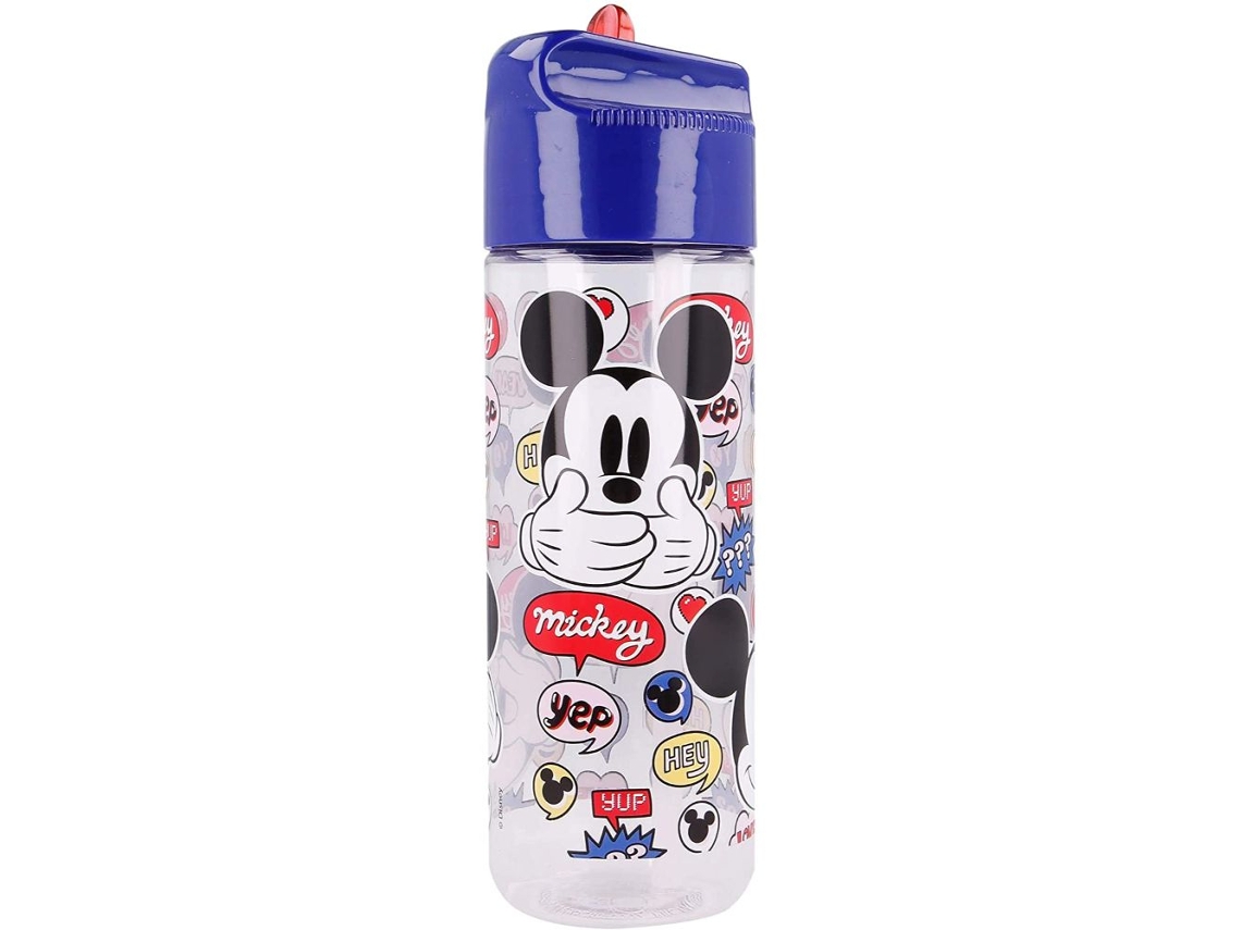 Botella MICKEY MOUSE 70685 (Azul)