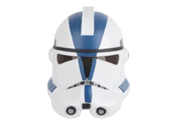 Casco de PVC para Halloween, cosplay, películas y fiestas