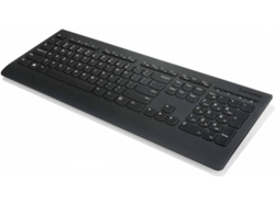 Teclado LENOVO 4X30H56868 (Inalámbrico Negro)