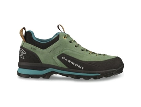 Zapatos de Mujer para Caminar GARMONT Montaña Dragontail Dry Verde (38)