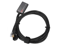 Radio para coche Yunzii FT 7800R, FT 8800R y FT 8900R con micrófono manos libres y altavoz de 6 pines
