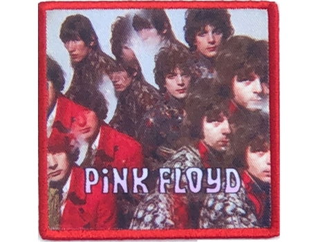 Parche para Chaqueta ROCK OFF Pink Floyd The Piper At The Gates Of Dawn
