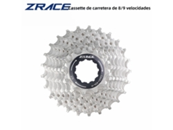 Cassette de bicicleta de carretera Zrace de 8/9 velocidades, 11 dientes, 25/28/32/34/36 dientes, rueda libre, vayotoy