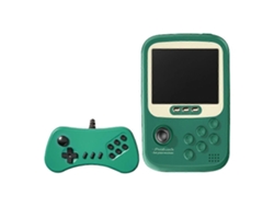 Consola De Juegos Retro Portátil De Gran Capacidad De 6000 Mah, Batería Externa, Máquina De Videojuegos