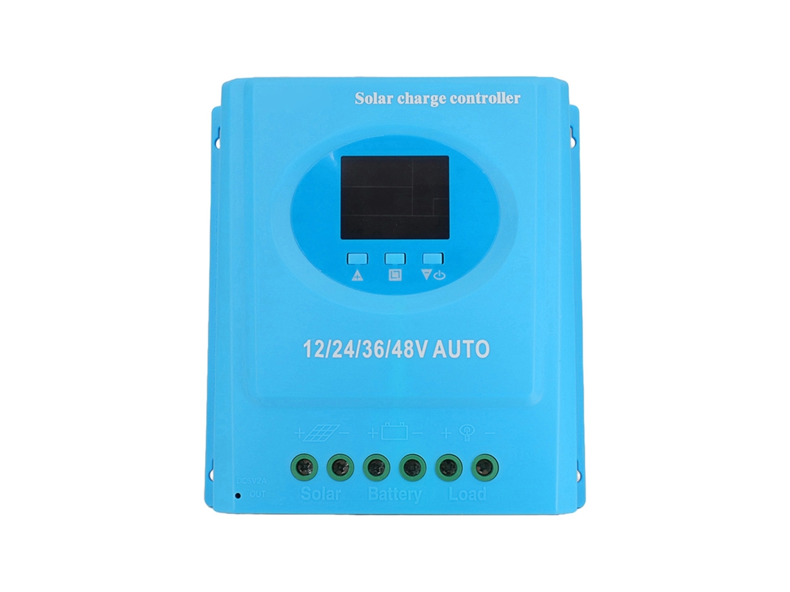 Controlador de carga solar MPPT PRIMEROX 150a (S)