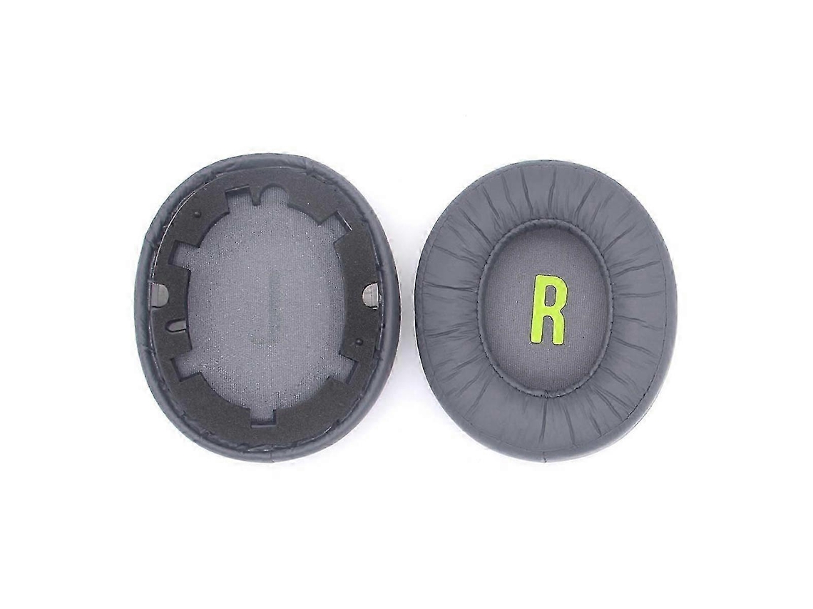 Almohadillas de repuesto para auriculares JBL Jr460nc Ly Ebike (color titanio)