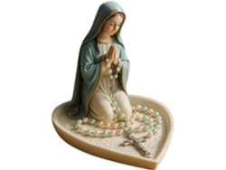 Porta Rosarios | Almacenamiento De Collares - Para La Oficina, Mesita De Noche, Sala De Estar, Boda