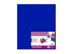 Liderpapel Papel Seda 52 X 76 Cm 18 Gs Paquete Azul. 25 páginas