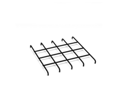 Parrilla Plegable Para Camping Con Altura Y Longitud Ajustables - Barbacoa Portátil