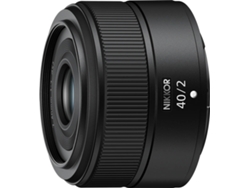 OBJETIVA NIKKOR Z 40MM F/2