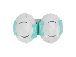 Toucas Auriculares Para Bebê Anti-ruído Proteção Auditiva Leve Com Faixa Elástica Azul