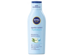 NIVEA Sun Leche Hidratante para Después Del Sol 200 Ml