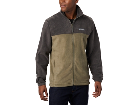Chaqueta COLUMBIA Poliéster Hombre (XXL - Verde)